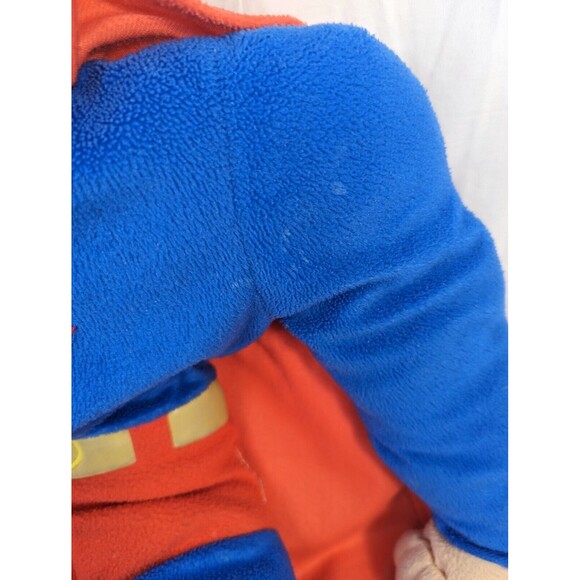 DC Comics Superman Jumbo 34" Soft Plush Cuddle Pillow Large Plushie Doll - Picture 6 of 7